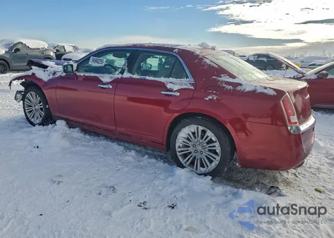 2012 Chrysler 300 Limited z USA, uszkodzony, nr VIN 2C3CCACG4CH207868